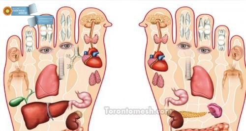 Lợi ích vô cùng khi xoa bóp 2 bàn chân trước khi đi ngủ
